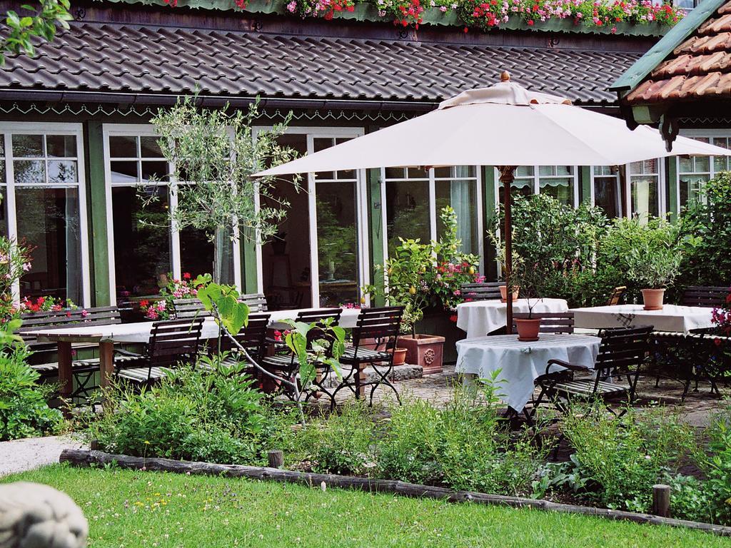 Landhaus Benediktenhof Bad Tölz Exterior foto